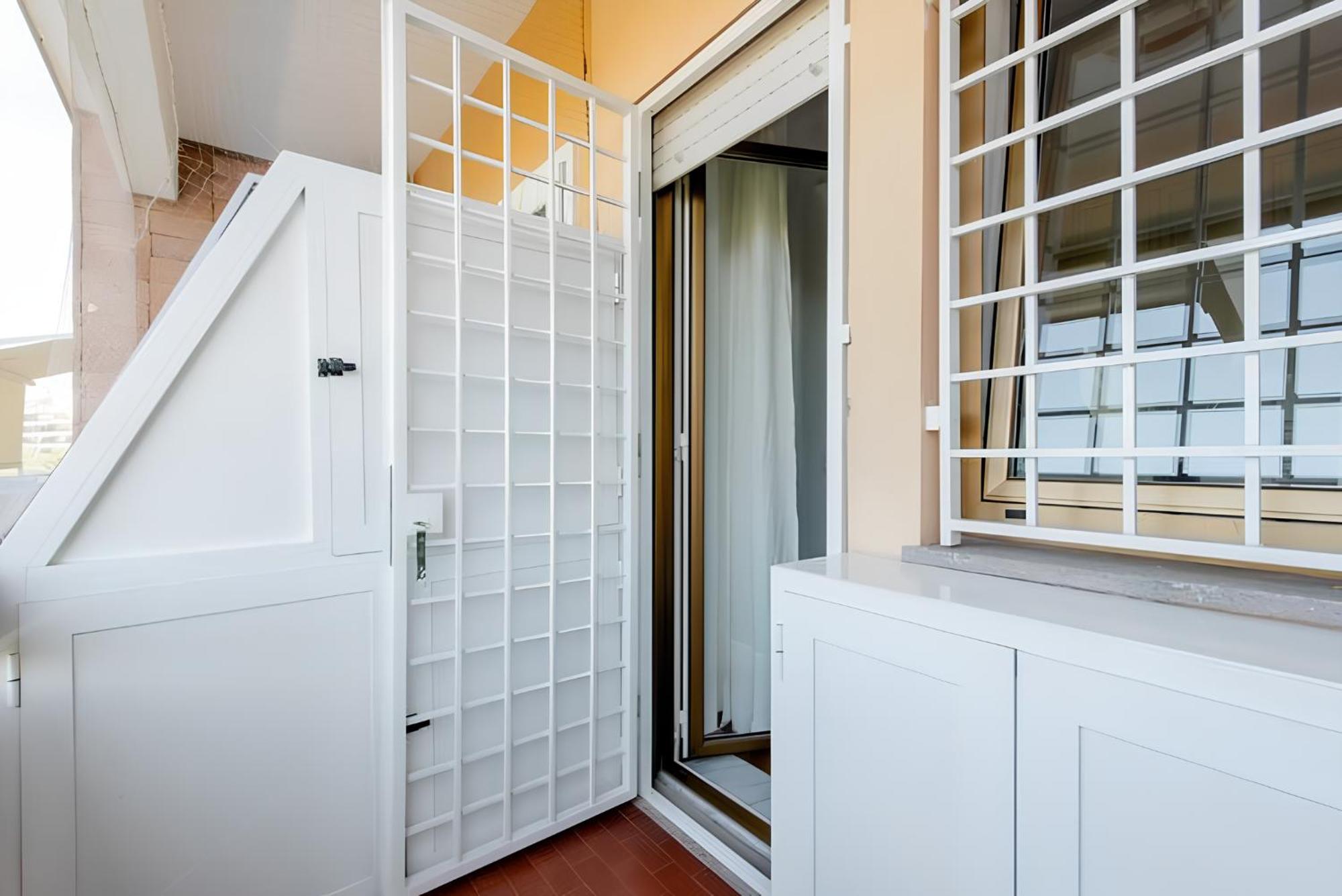 Nonna Cocchina House Rome Close To Vatican City Εξωτερικό φωτογραφία