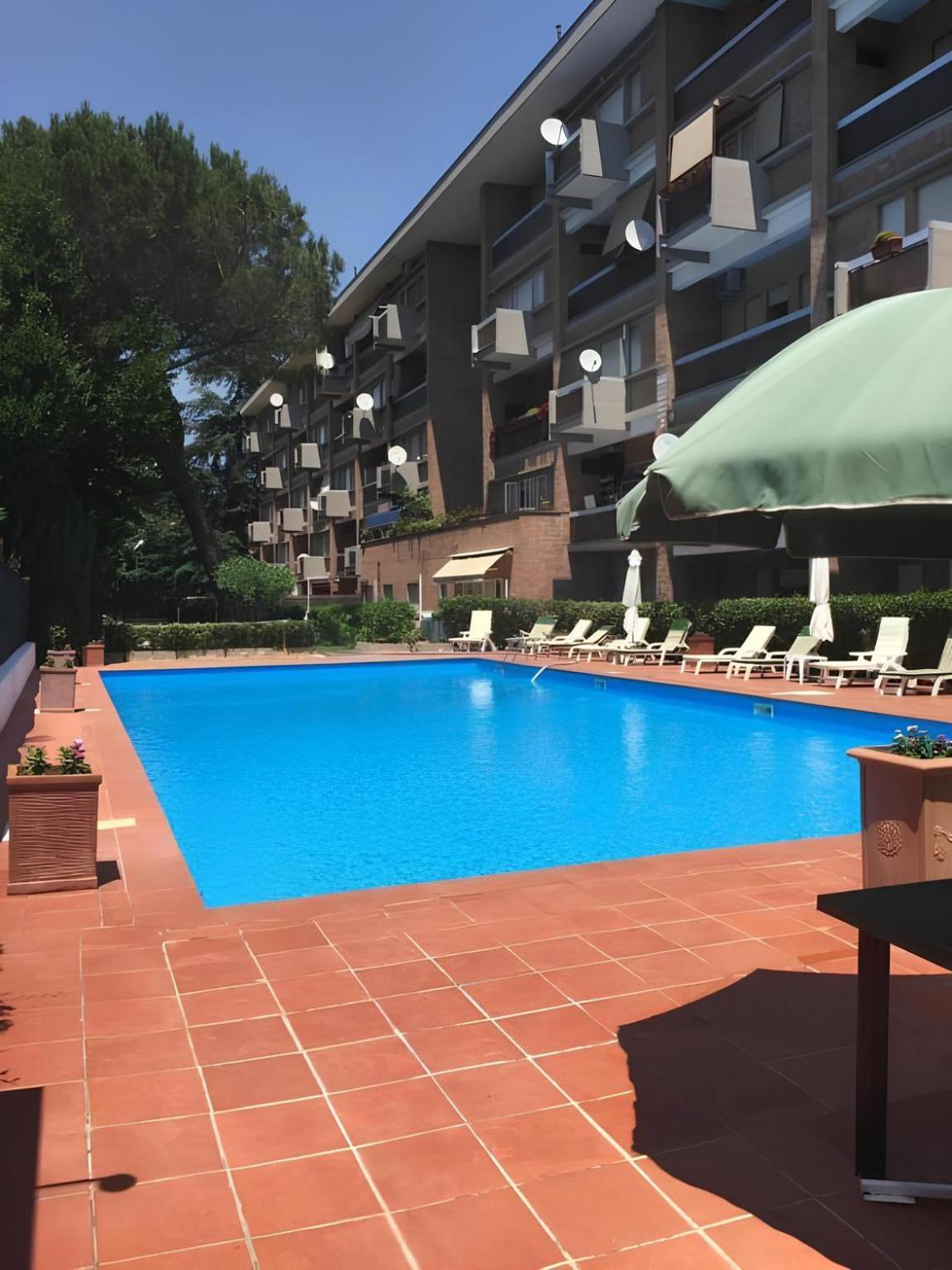 Nonna Cocchina House Rome Close To Vatican City Εξωτερικό φωτογραφία