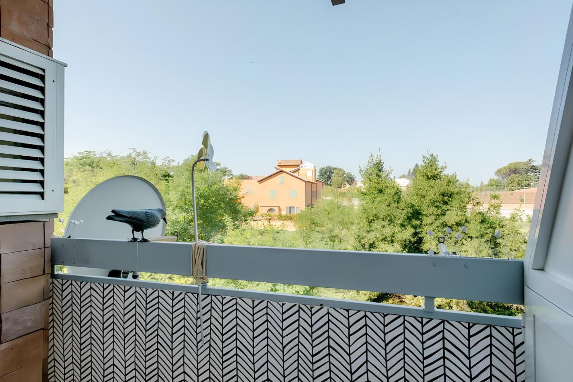 Nonna Cocchina House Rome Close To Vatican City Εξωτερικό φωτογραφία